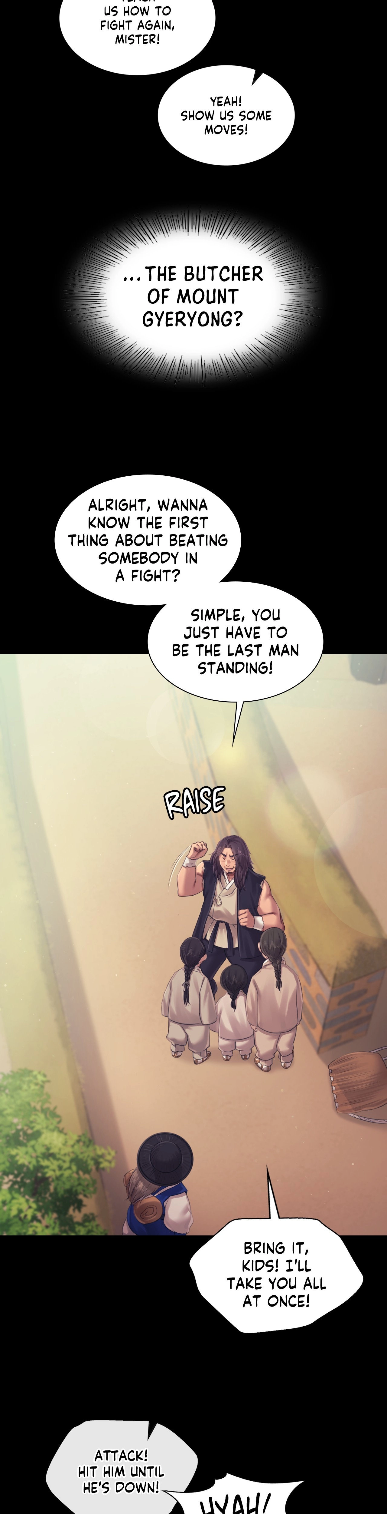 Read Assa chapter 118 image 30 on Lezhin