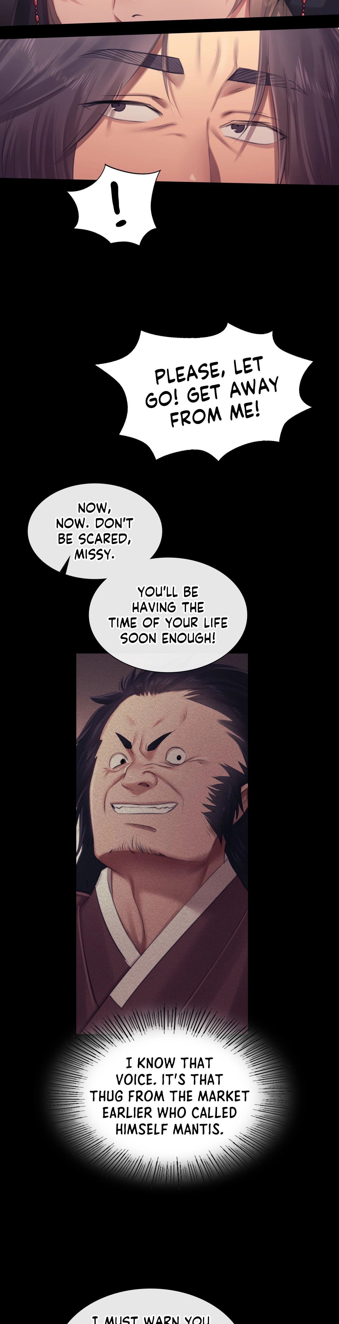 Read Assa chapter 118 image 31 on Lezhin