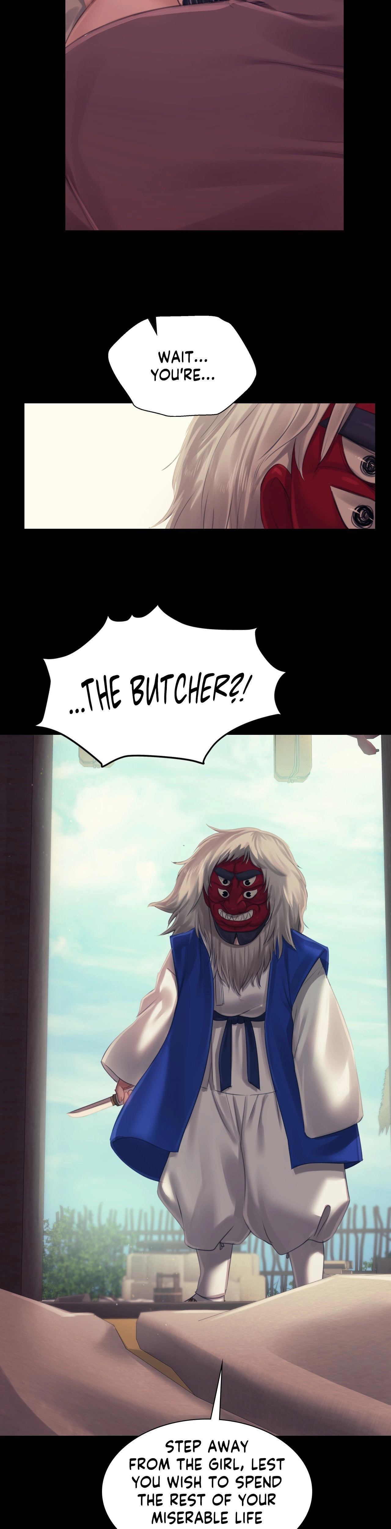 Read Assa chapter 118 image 35 on Lezhin