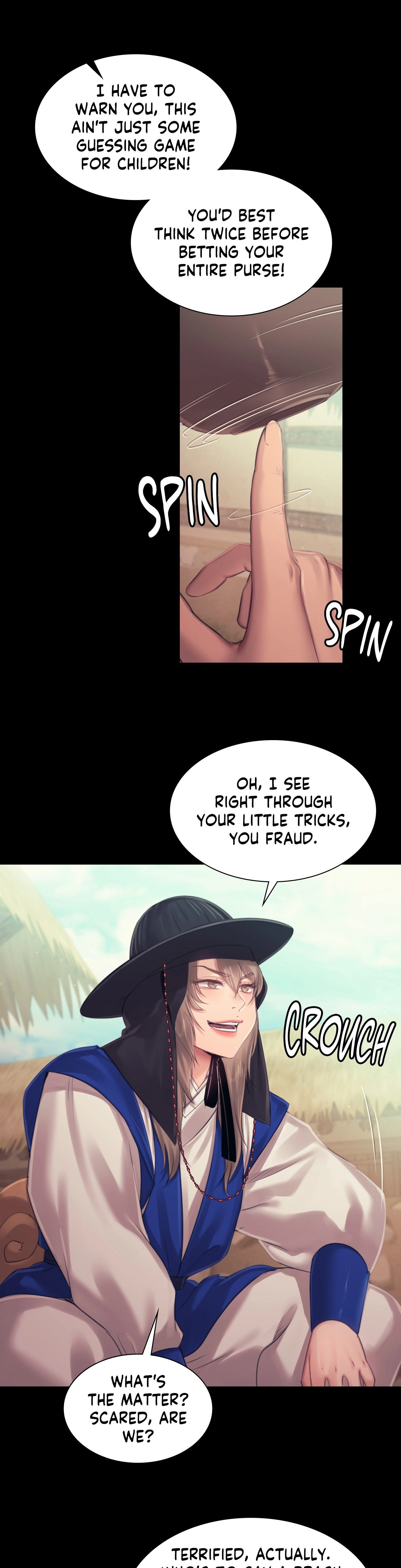 Read Assa chapter 118 image 4 on Lezhin