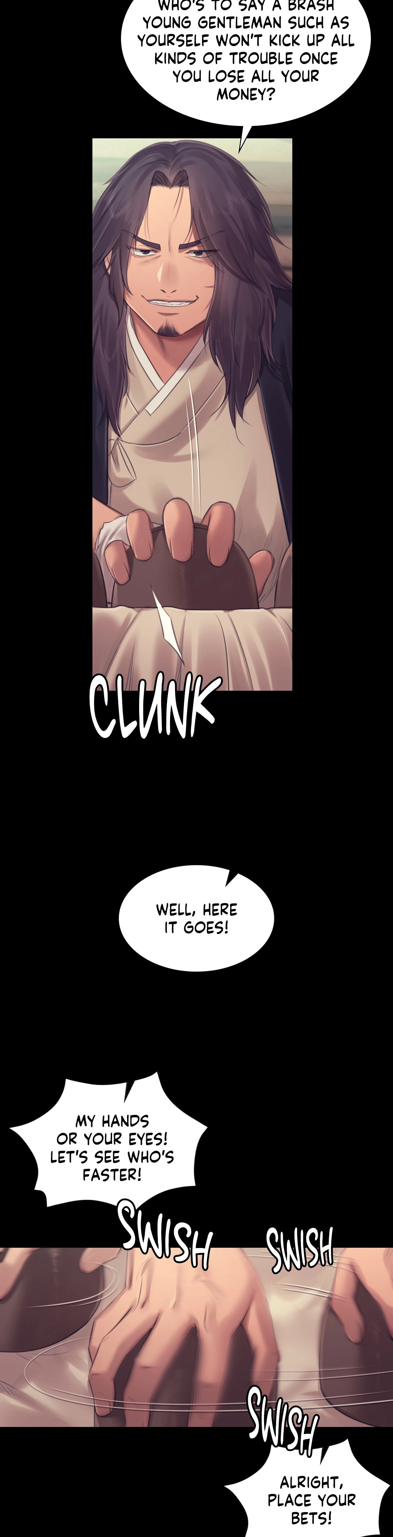 Read Assa chapter 118 image 5 on Lezhin