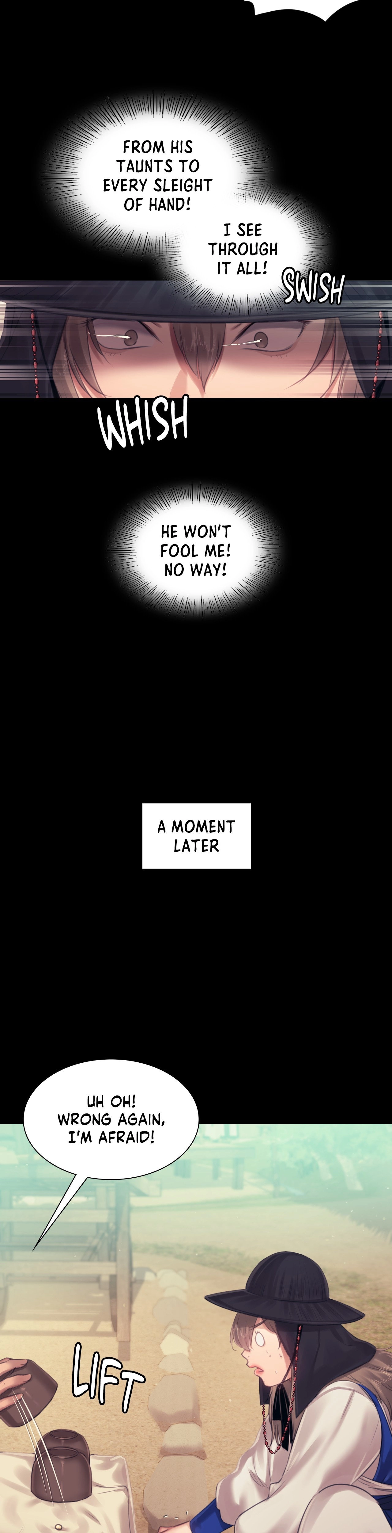 Read Assa chapter 118 image 6 on Lezhin
