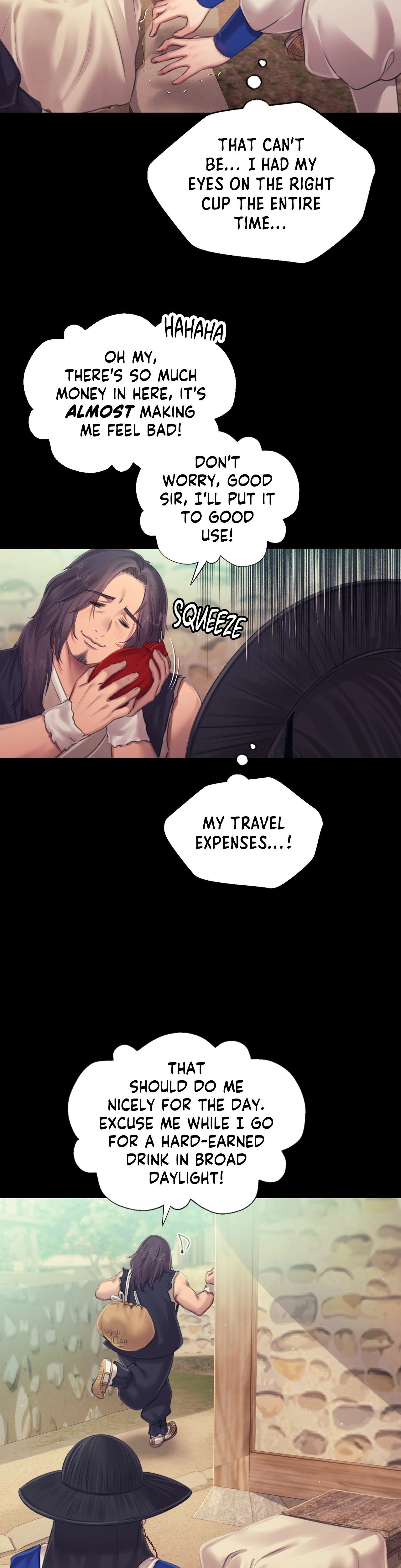 Read Assa chapter 118 image 7 on Lezhin