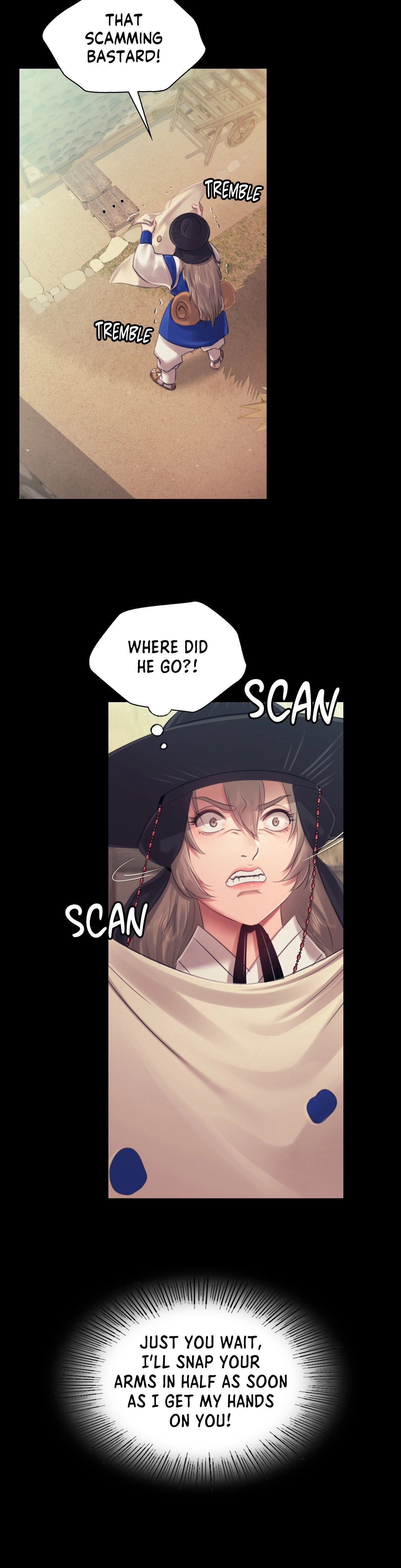 Read Assa chapter 118 image 9 on Lezhin