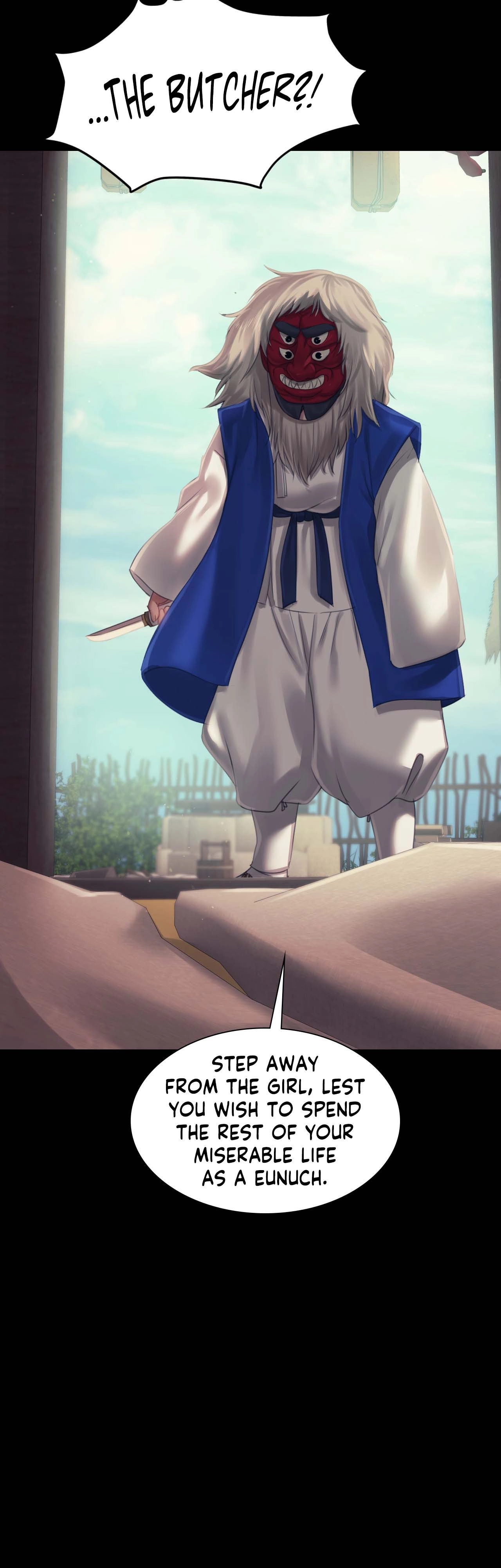 Read Assa chapter 119 image 1 on Lezhin