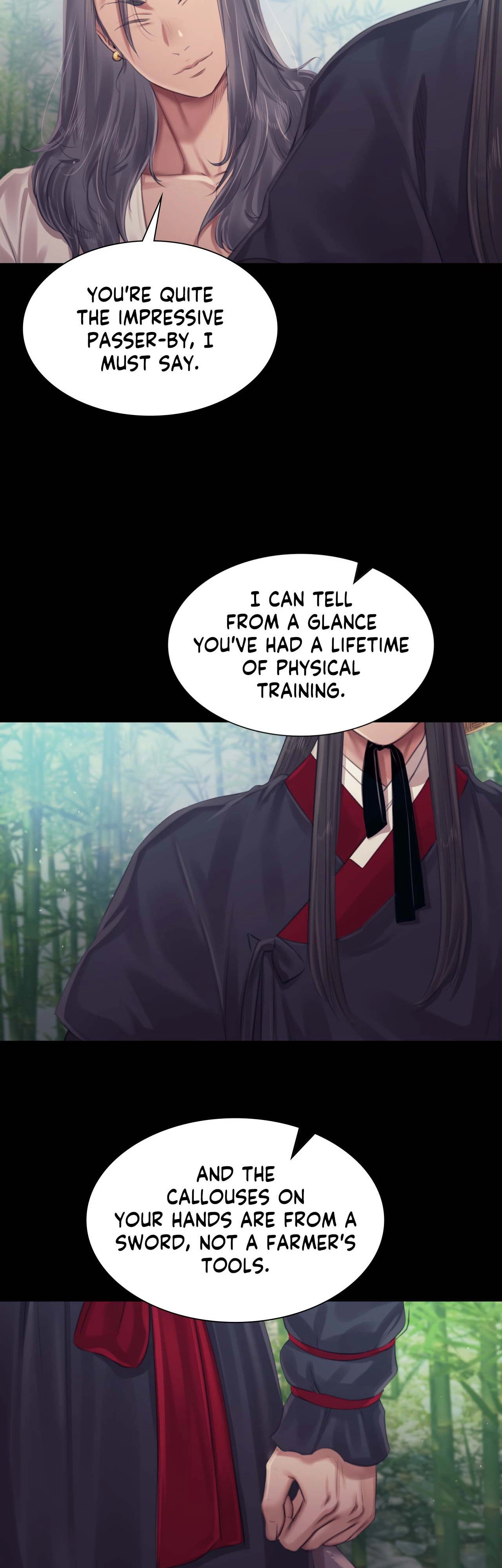 Read Assa chapter 119 image 26 on Lezhin