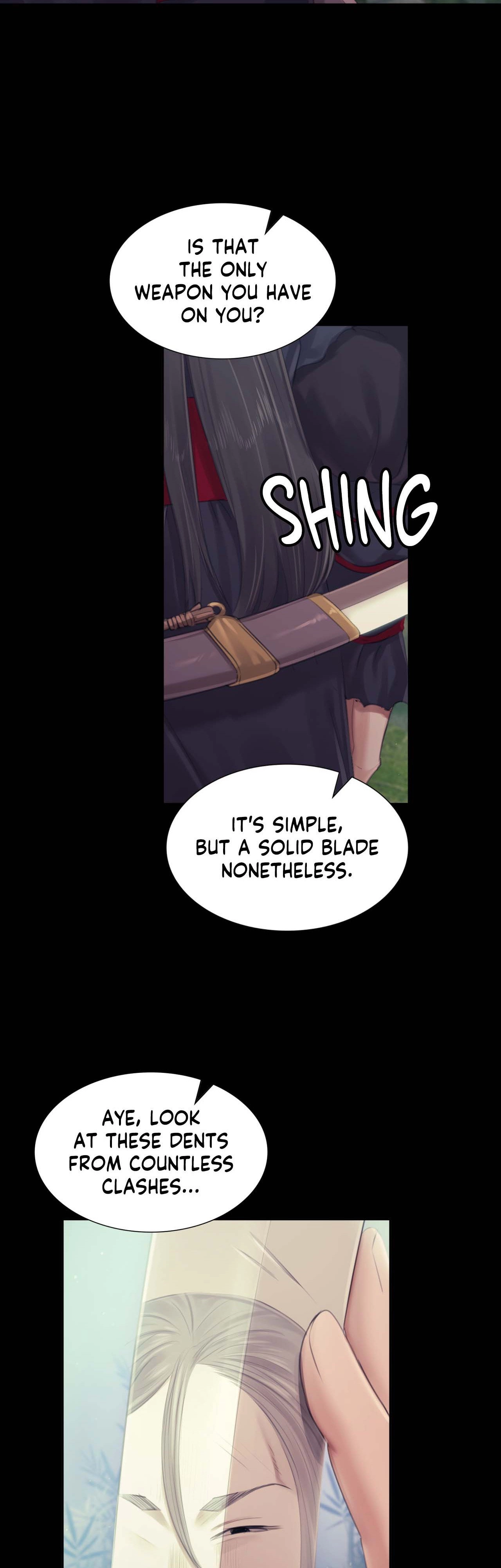 Read Assa chapter 119 image 27 on Lezhin