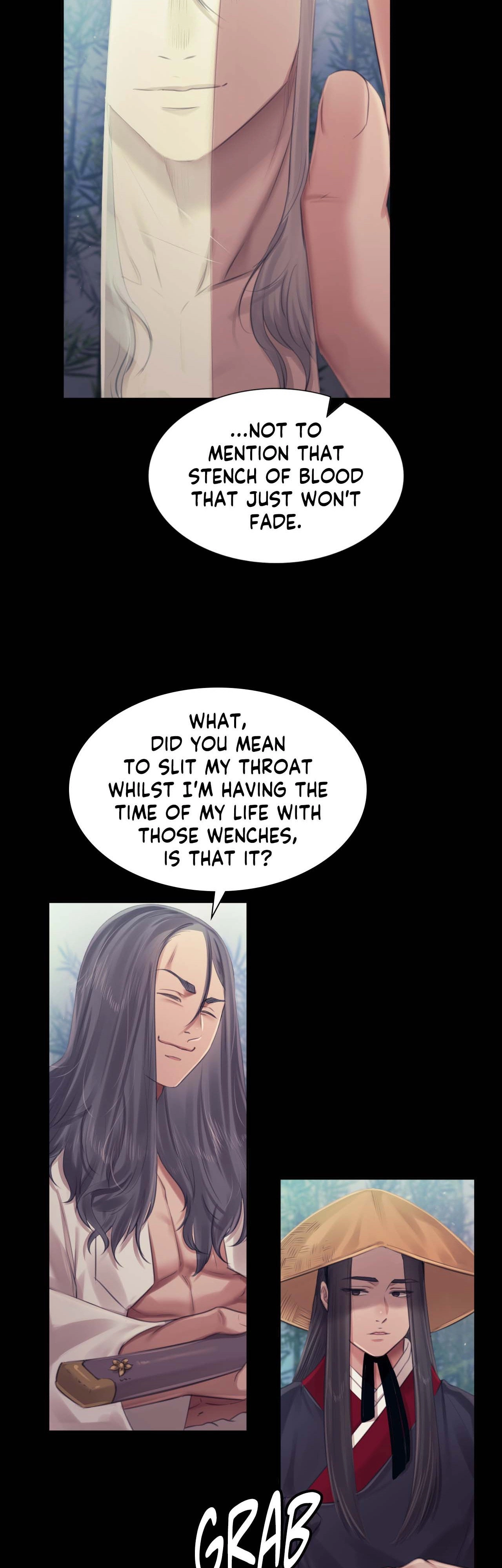 Read Assa chapter 119 image 28 on Lezhin