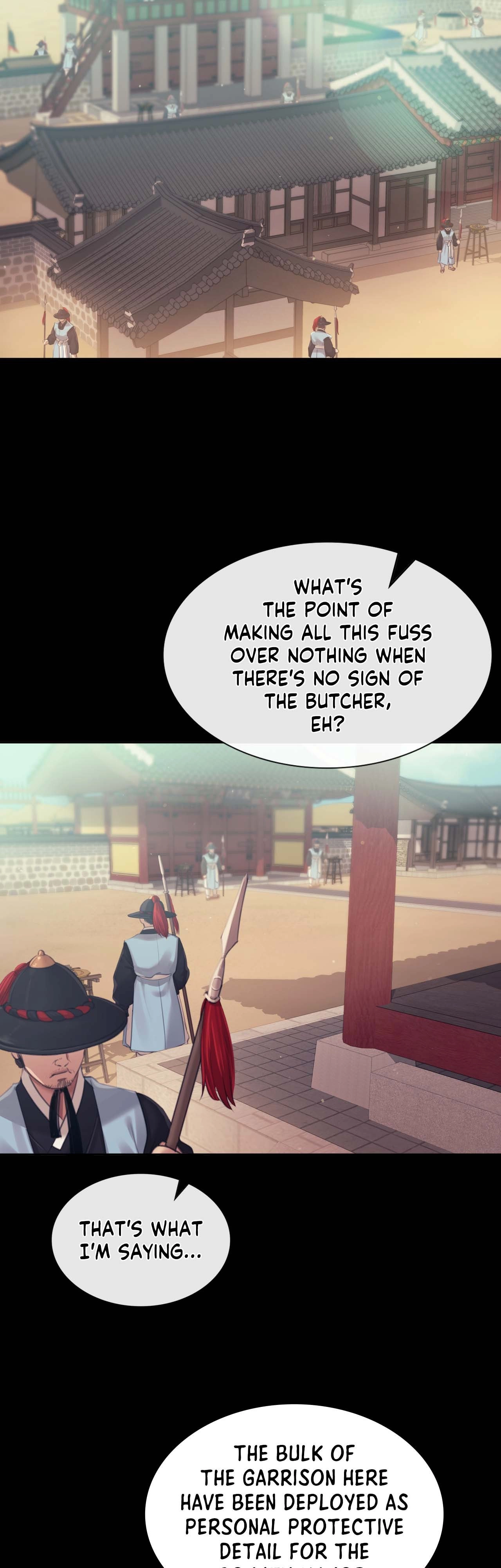 Read Assa chapter 119 image 3 on Lezhin