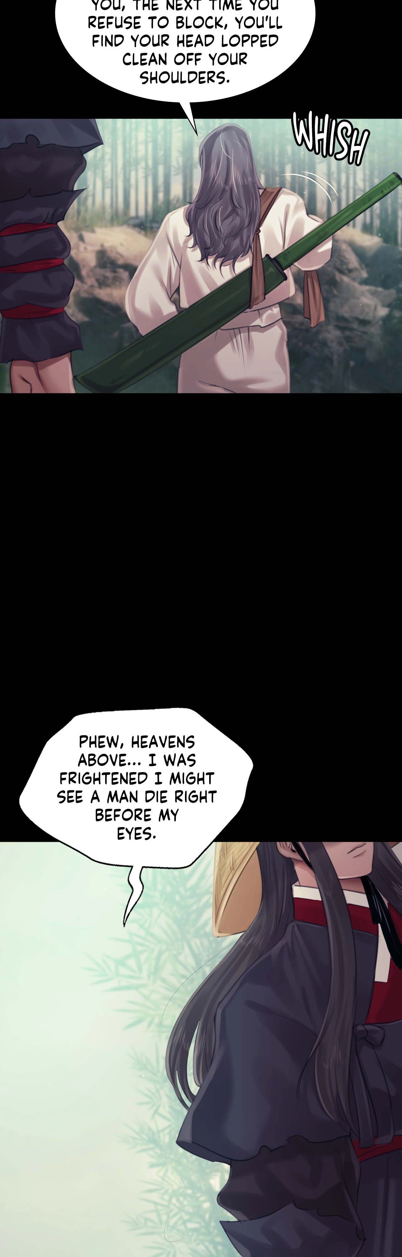 Read Assa chapter 119 image 33 on Lezhin