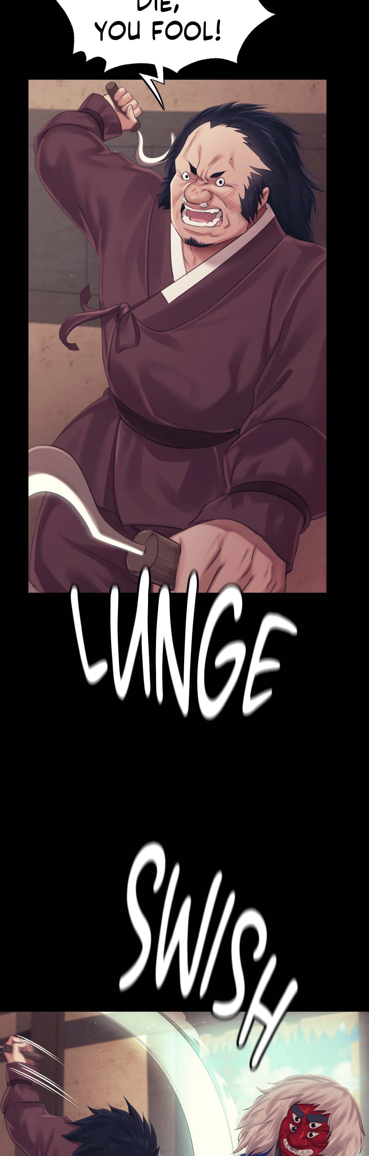 Read Assa chapter 119 image 36 on Lezhin