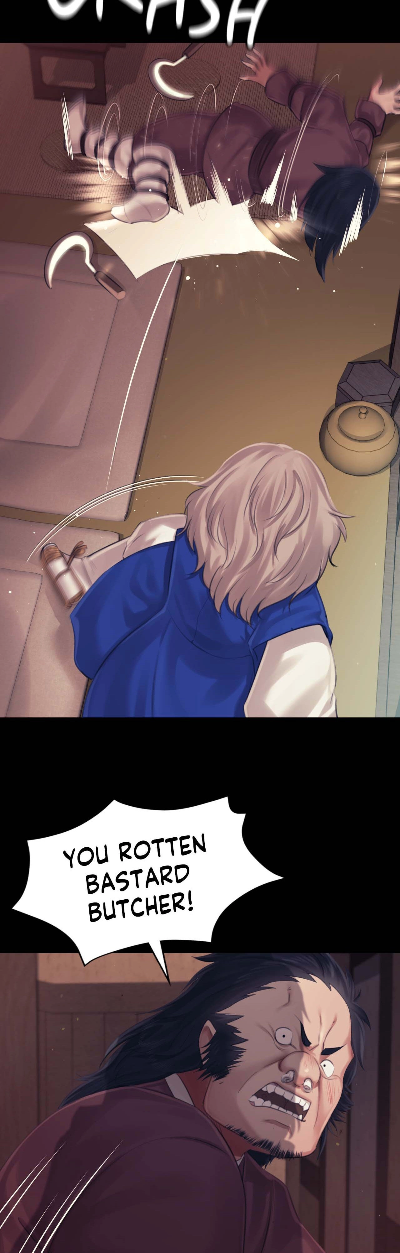 Read Assa chapter 119 image 38 on Lezhin