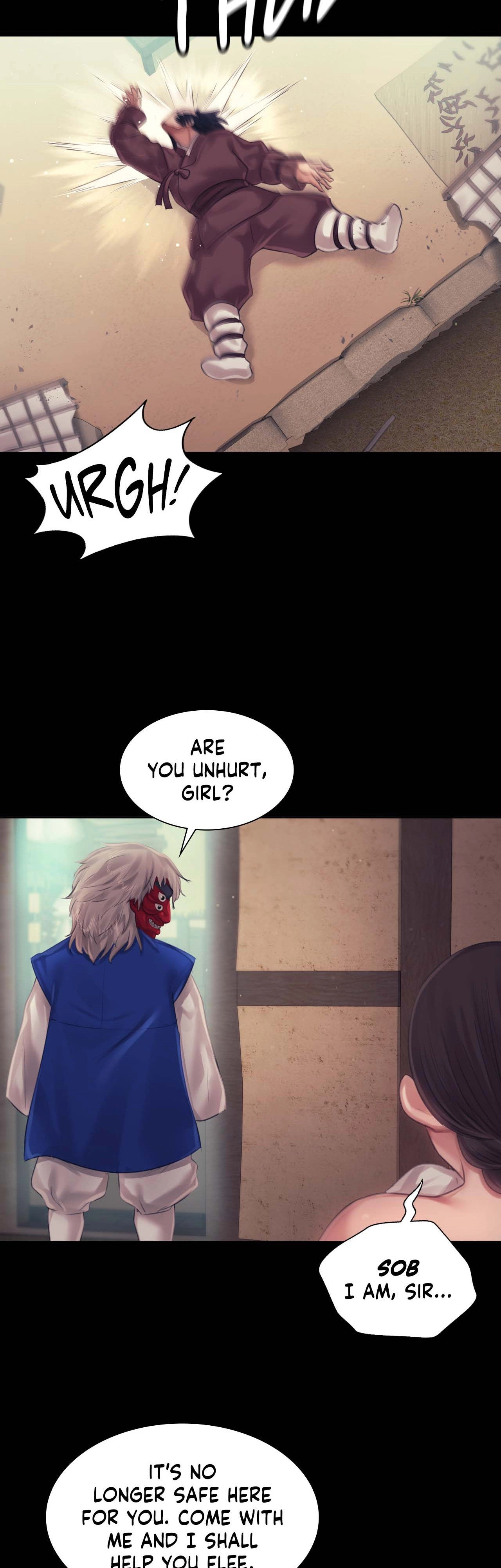 Read Assa chapter 119 image 40 on Lezhin