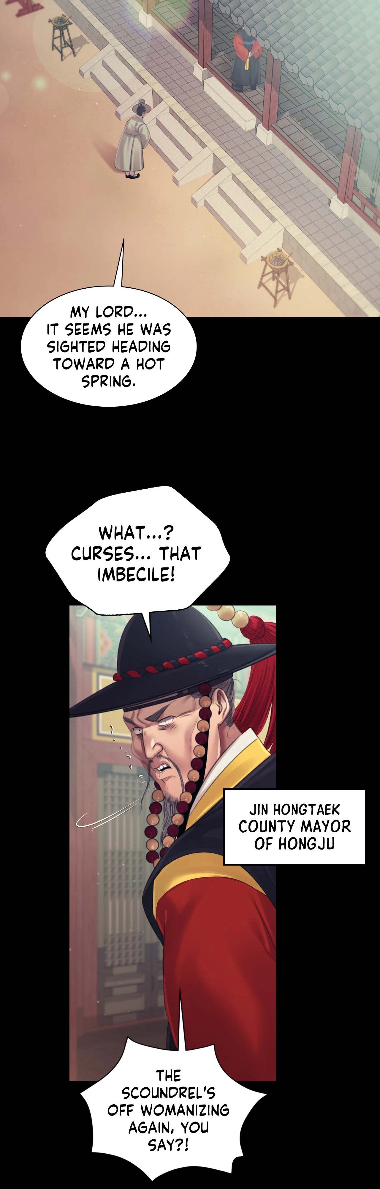 Read Assa chapter 119 image 5 on Lezhin