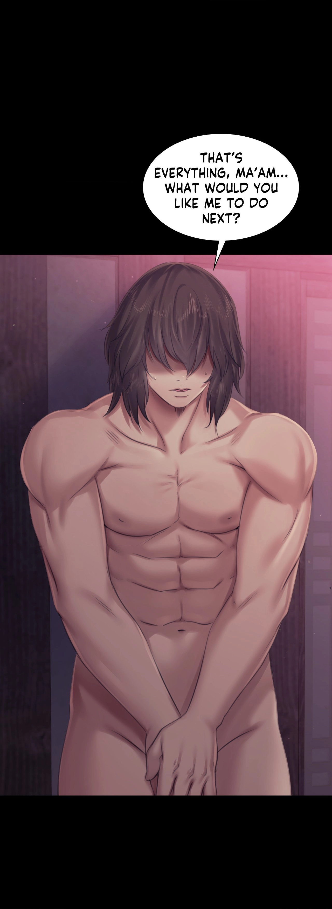 Read Assa chapter 122 image 1 on Lezhin