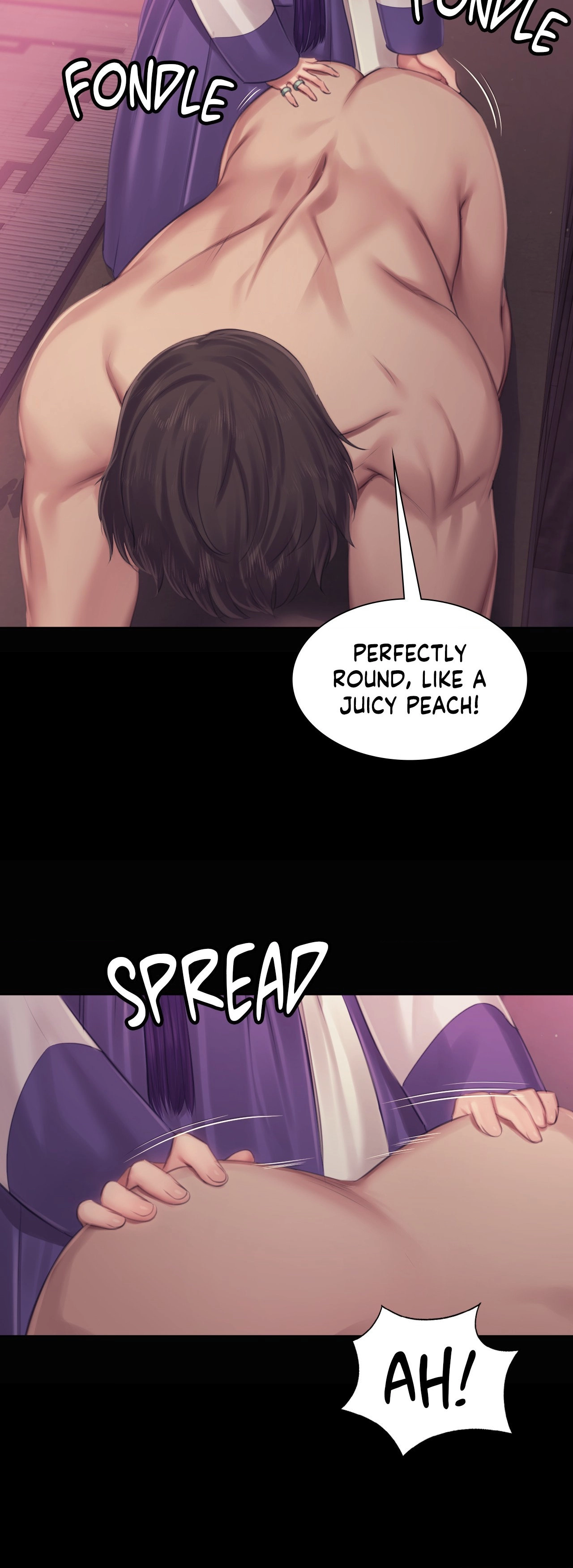 Read Assa chapter 122 image 10 on Lezhin