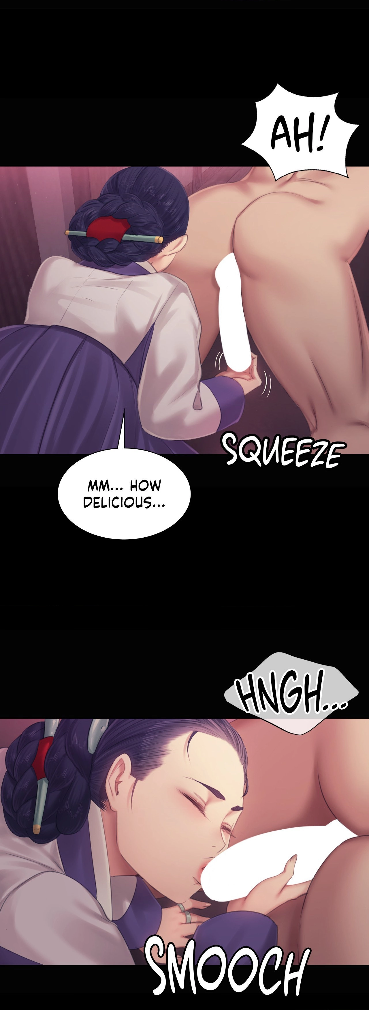 Read Assa chapter 122 image 13 on Lezhin