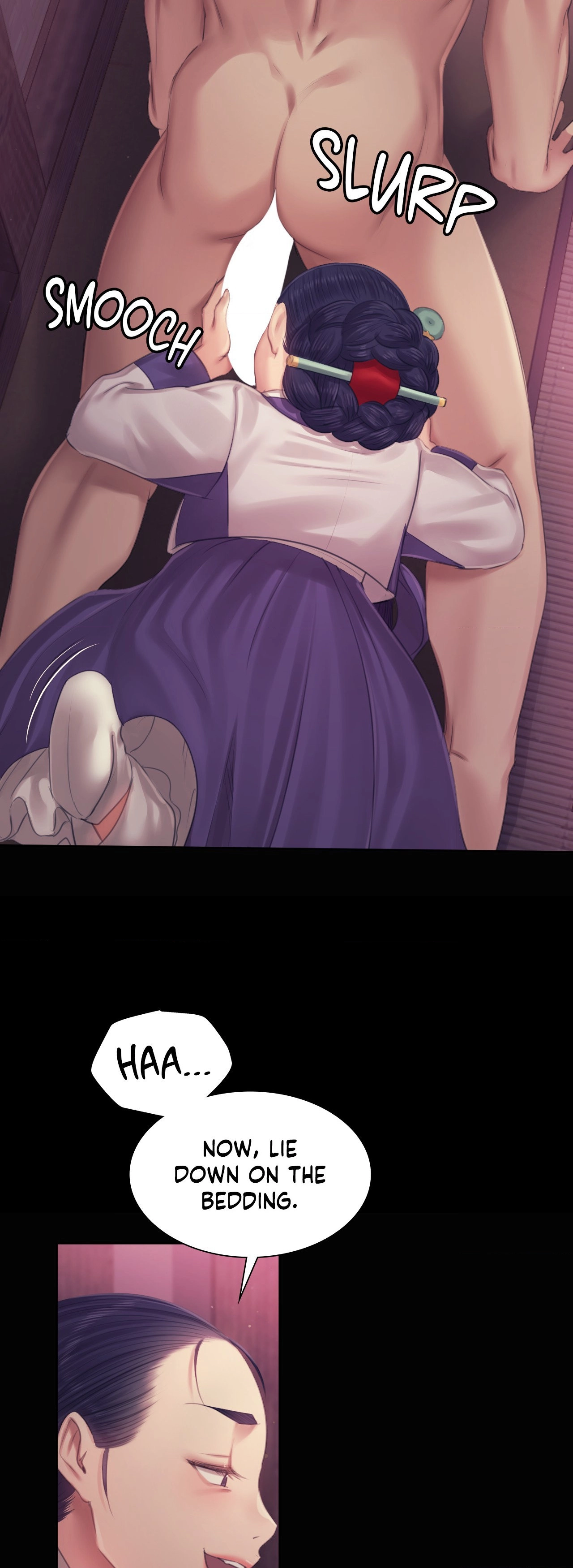 Read Assa chapter 122 image 15 on Lezhin