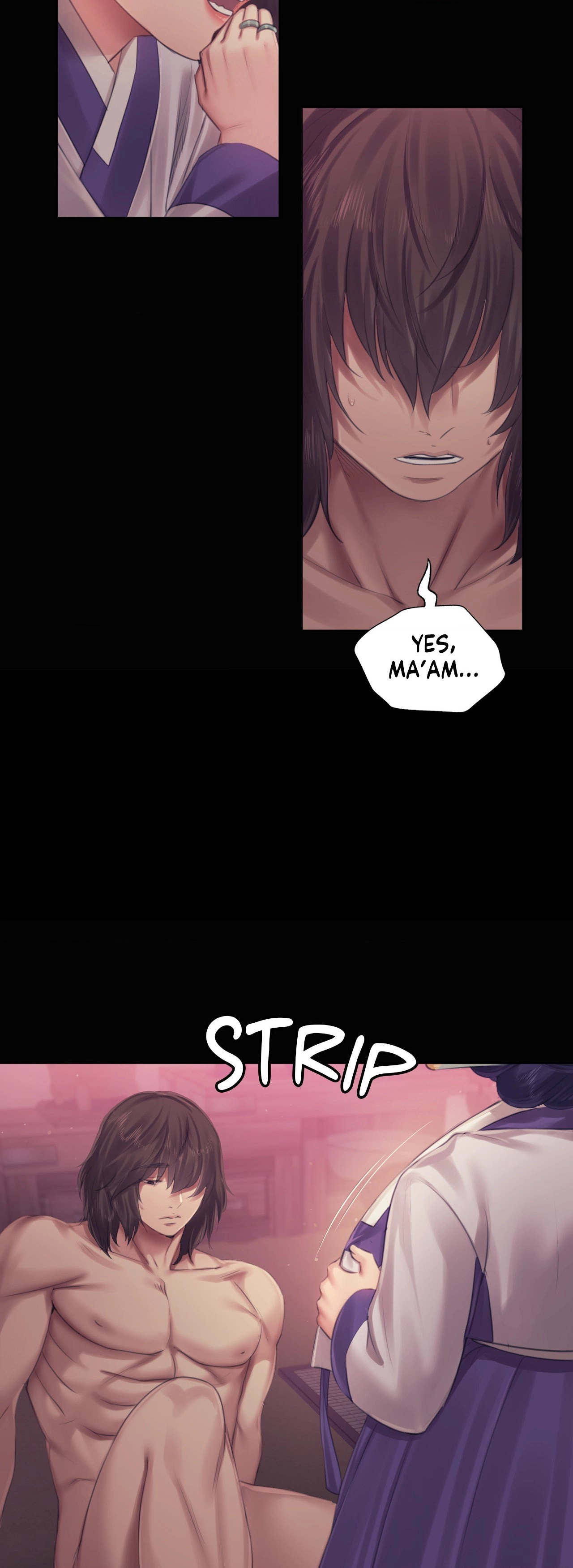 Read Assa chapter 122 image 16 on Lezhin
