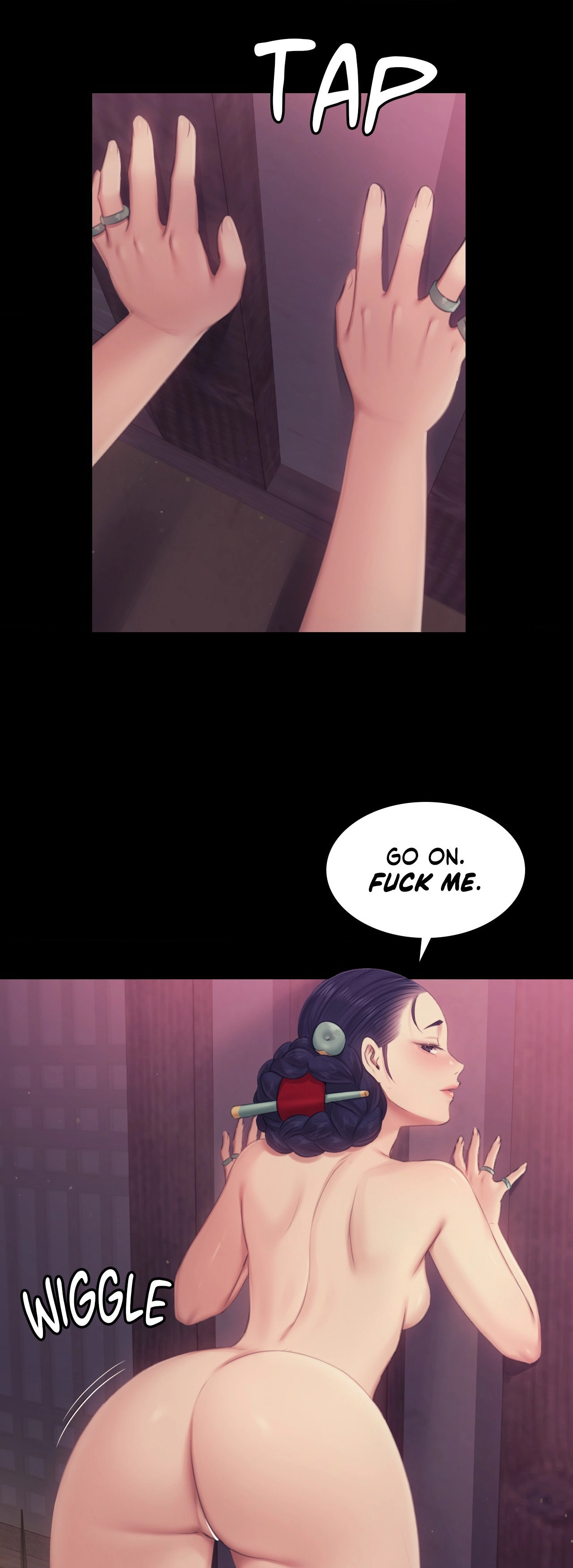 Read Assa chapter 122 image 25 on Lezhin