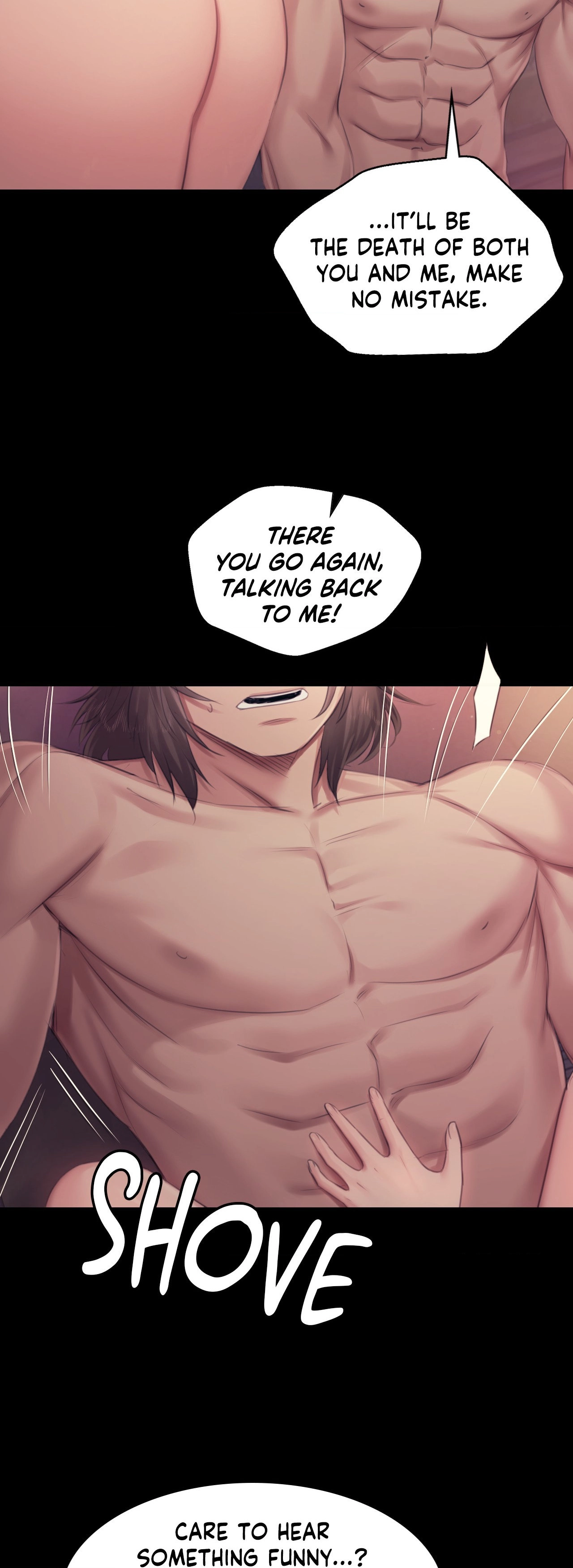 Read Assa chapter 122 image 28 on Lezhin