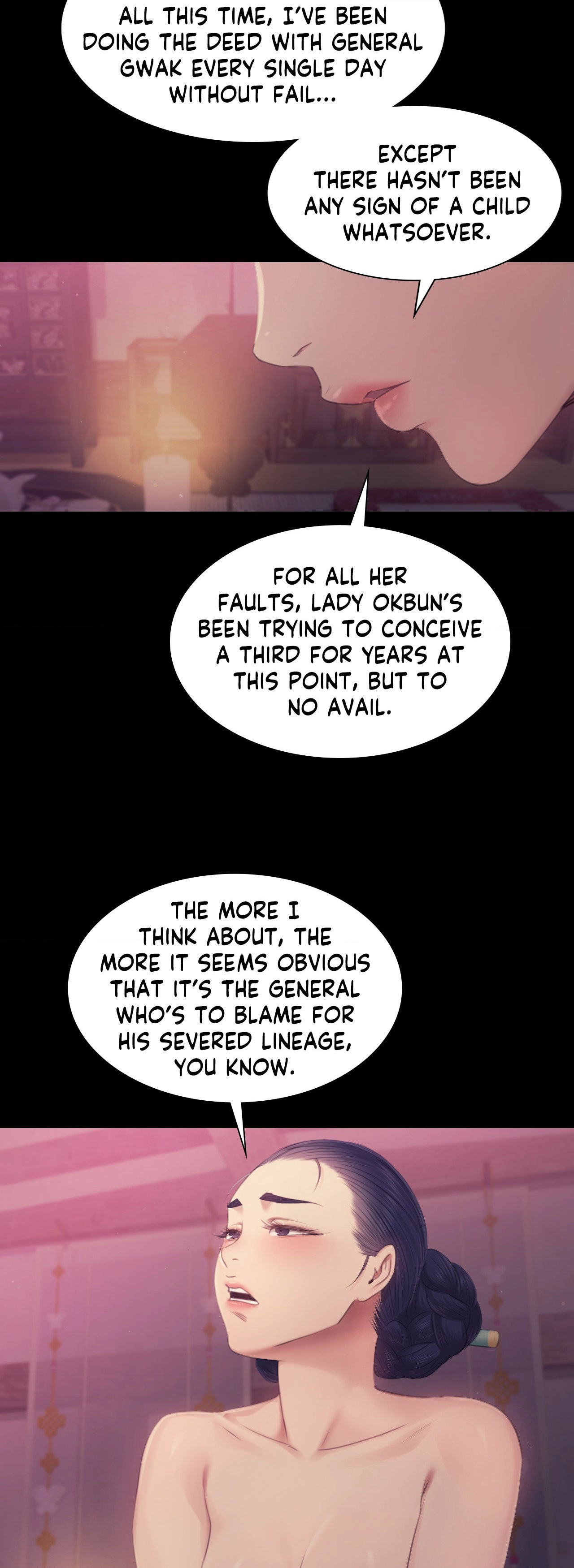 Read Assa chapter 122 image 29 on Lezhin