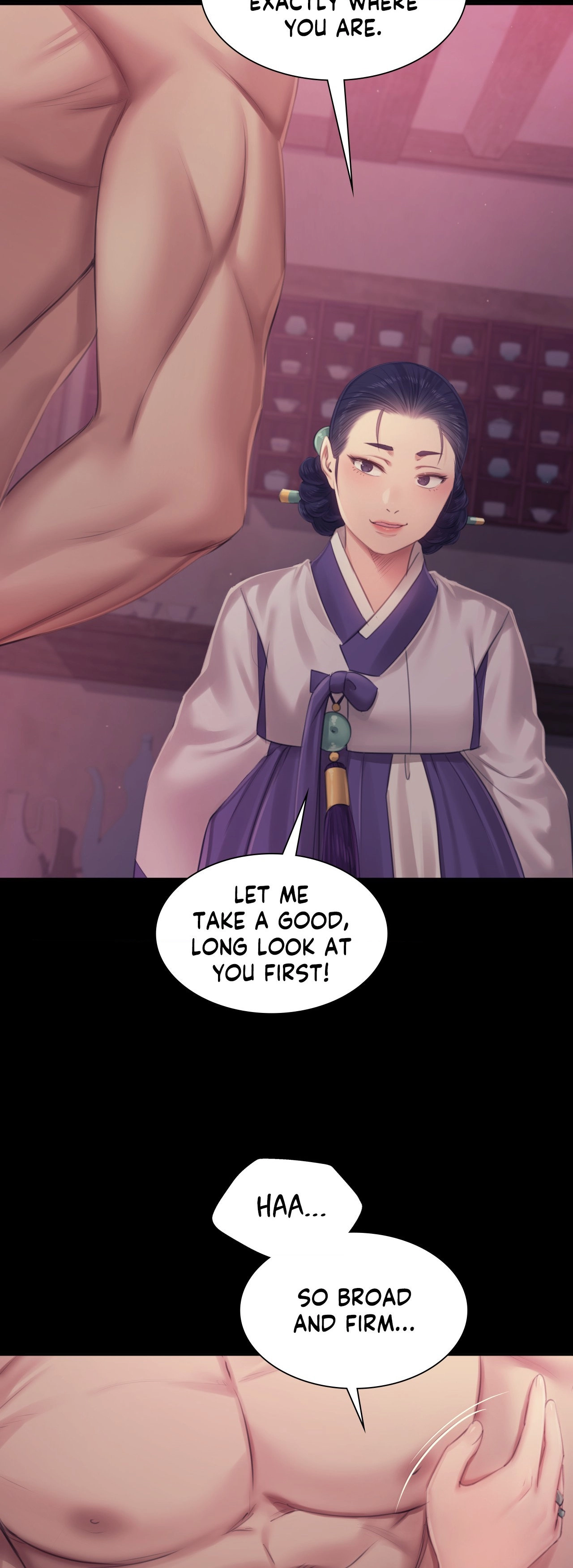 Read Assa chapter 122 image 3 on Lezhin