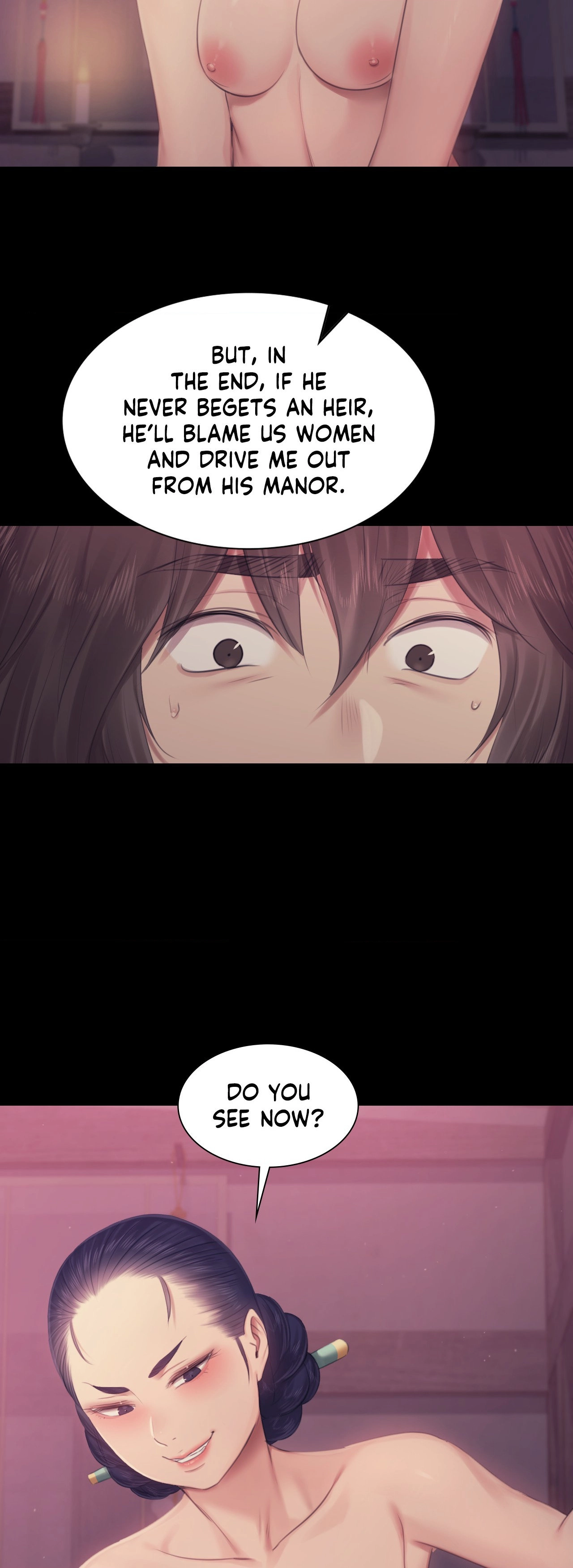 Read Assa chapter 122 image 30 on Lezhin