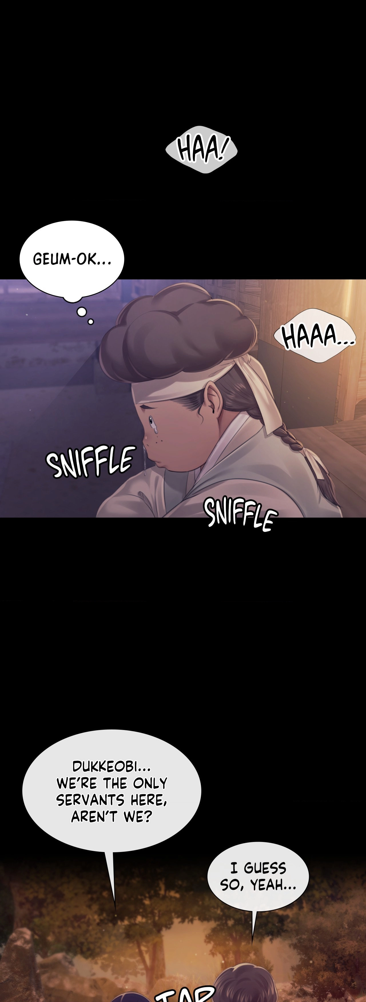 Read Assa chapter 122 image 33 on Lezhin
