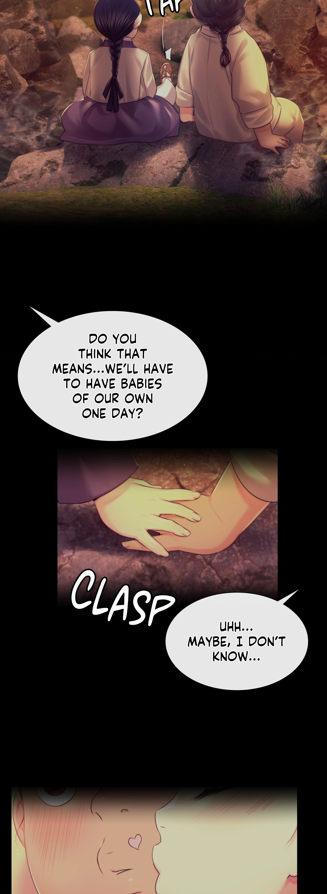 Read Assa chapter 122 image 34 on Lezhin