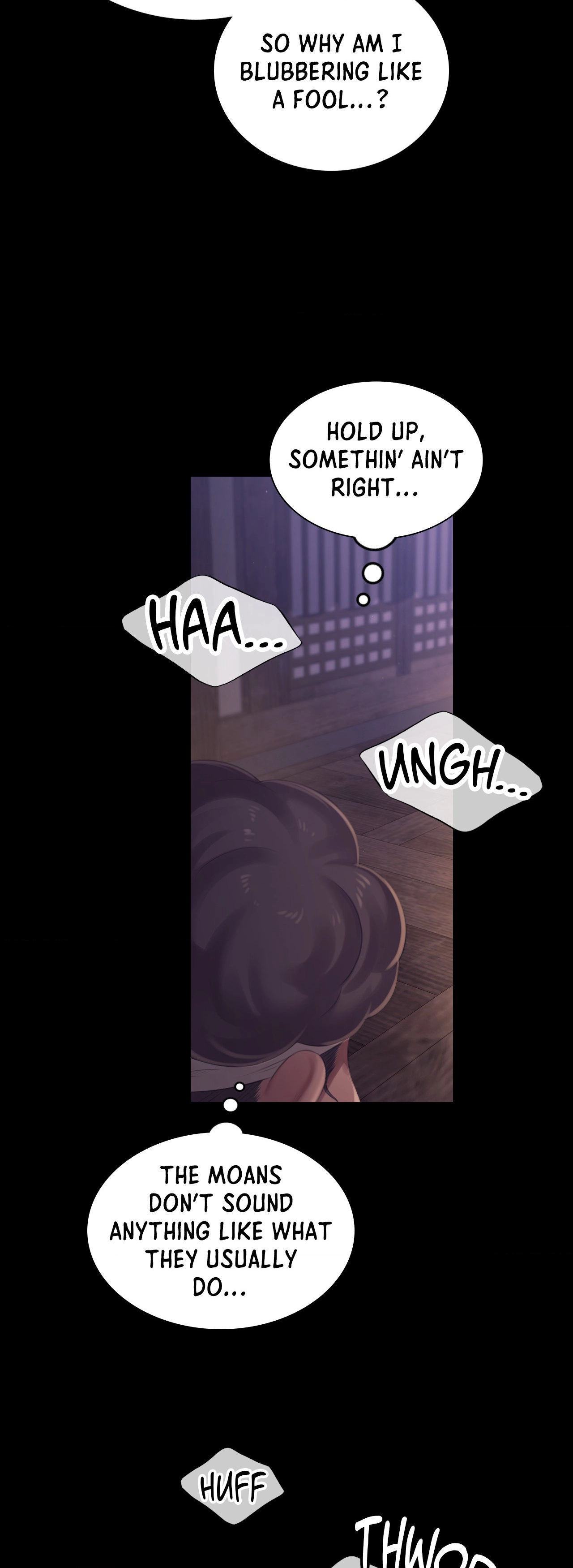 Read Assa chapter 122 image 37 on Lezhin