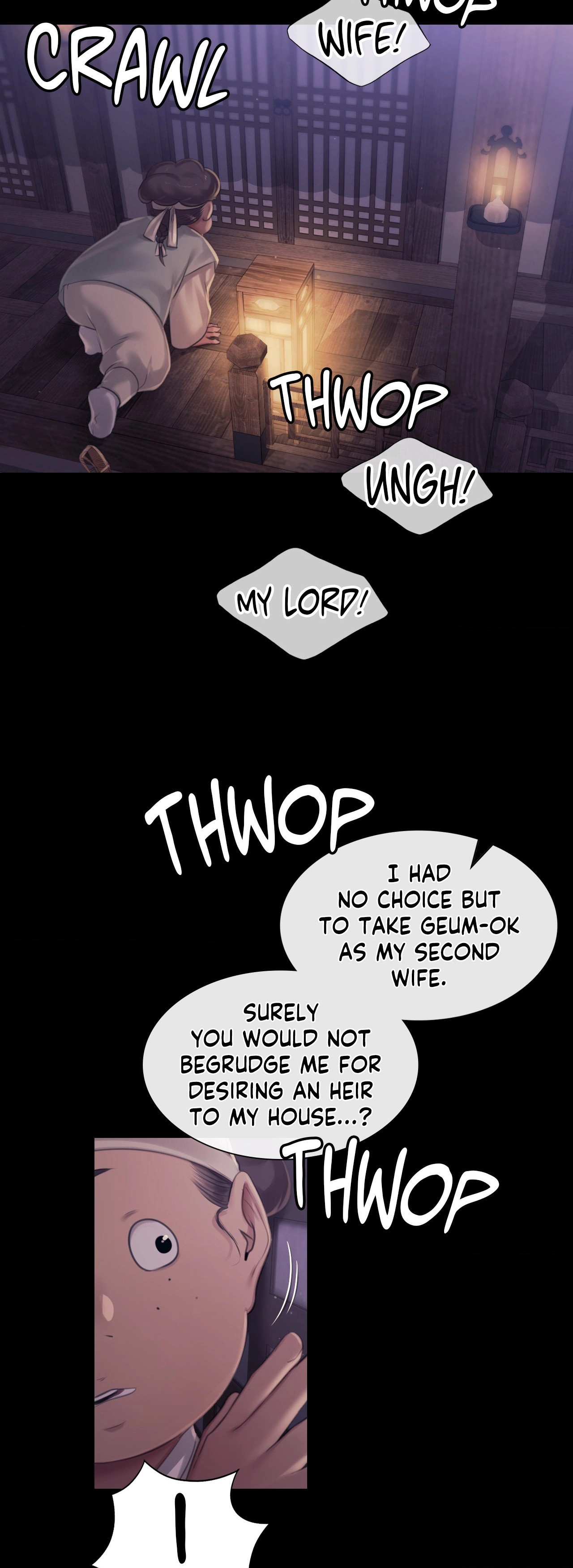 Read Assa chapter 122 image 38 on Lezhin
