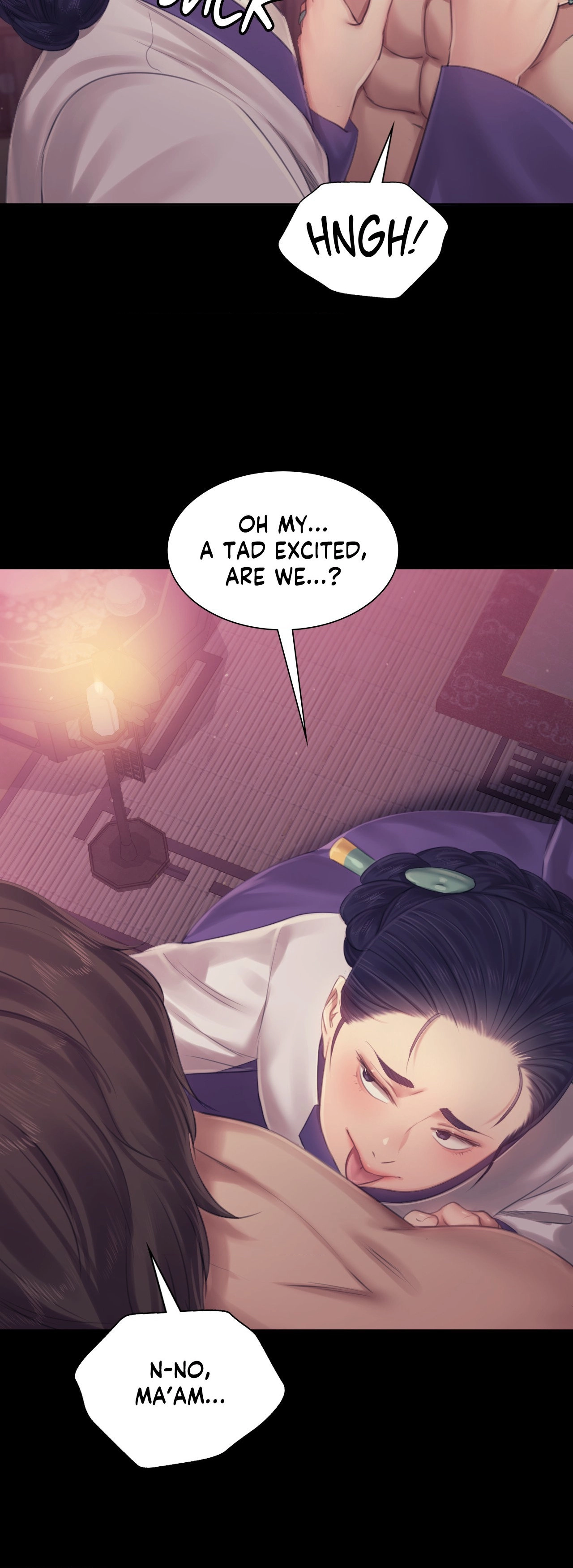 Read Assa chapter 122 image 5 on Lezhin