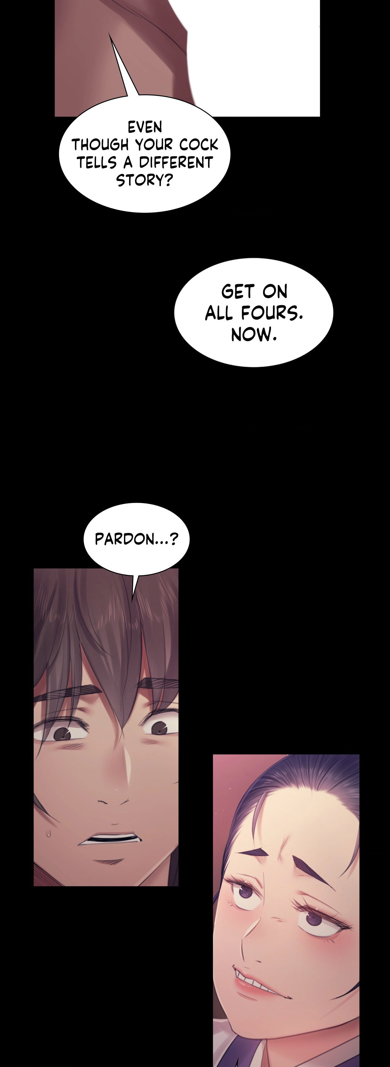 Read Assa chapter 122 image 8 on Lezhin