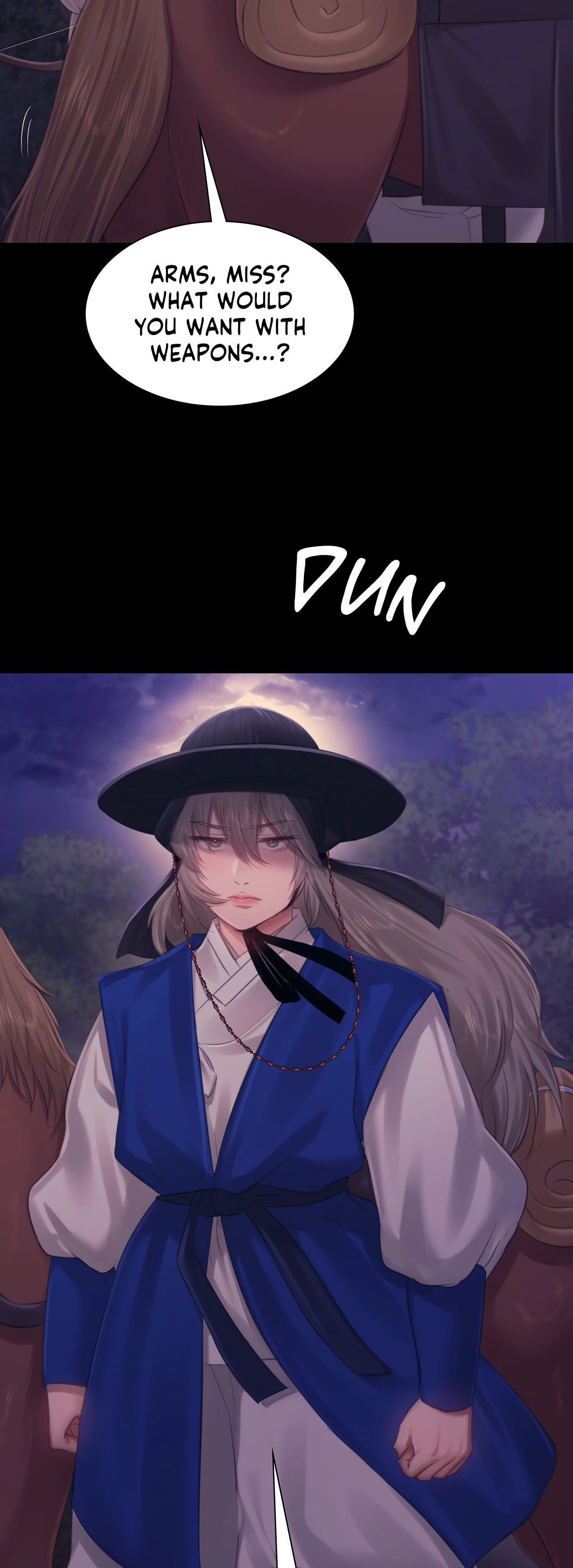 Read Assa chapter 124 image 1 on Lezhin