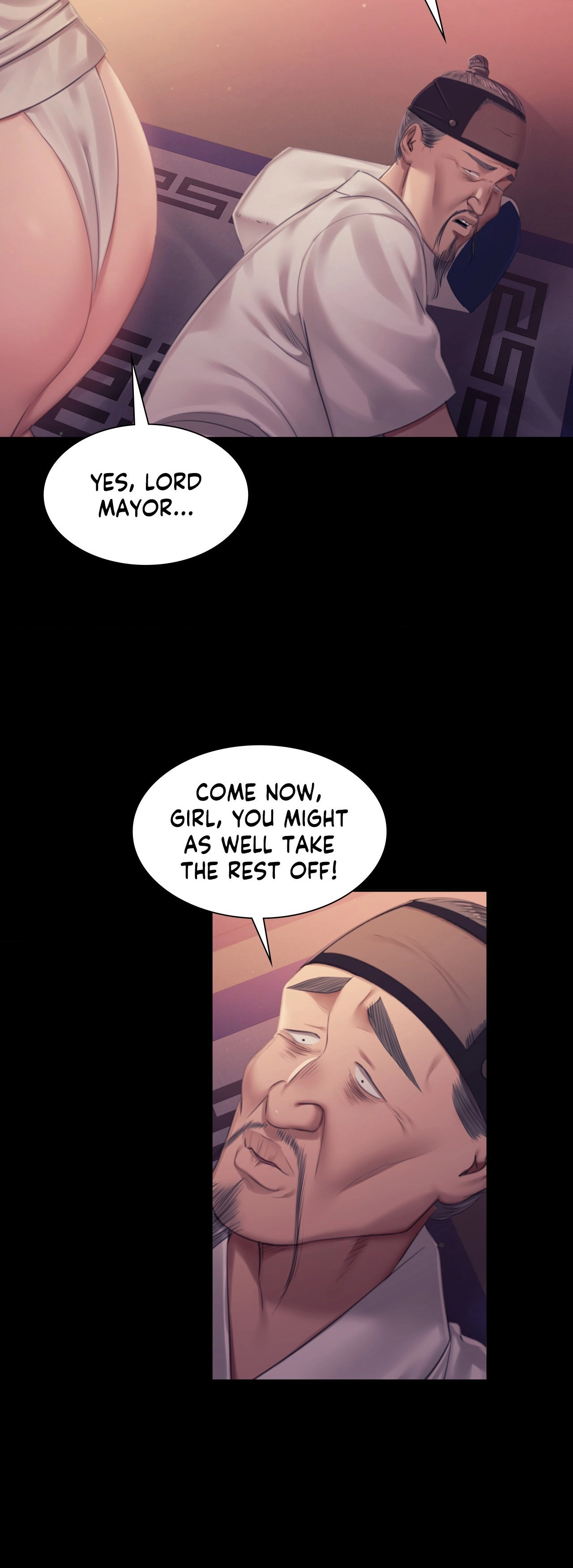 Read Assa chapter 124 image 16 on Lezhin