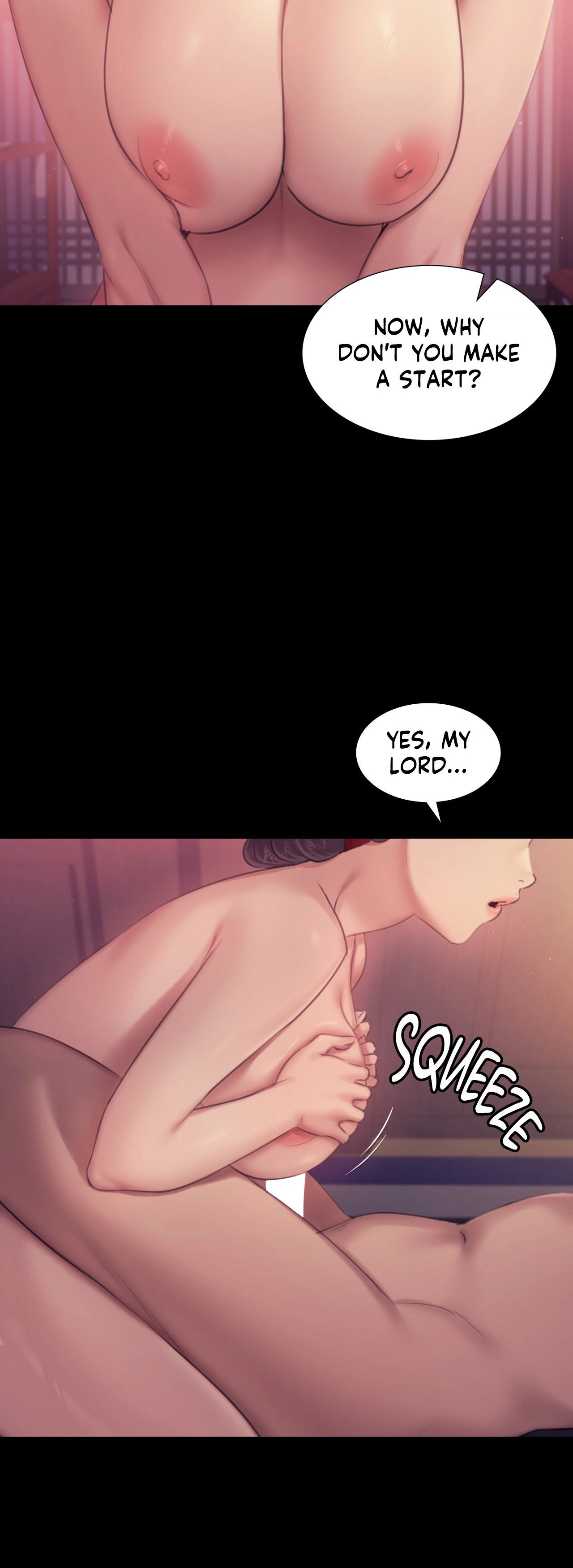 Read Assa chapter 124 image 18 on Lezhin