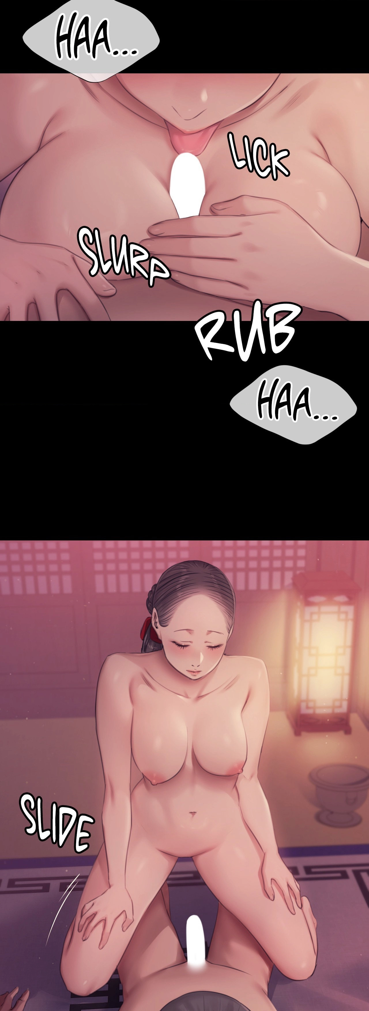 Read Assa chapter 124 image 22 on Lezhin