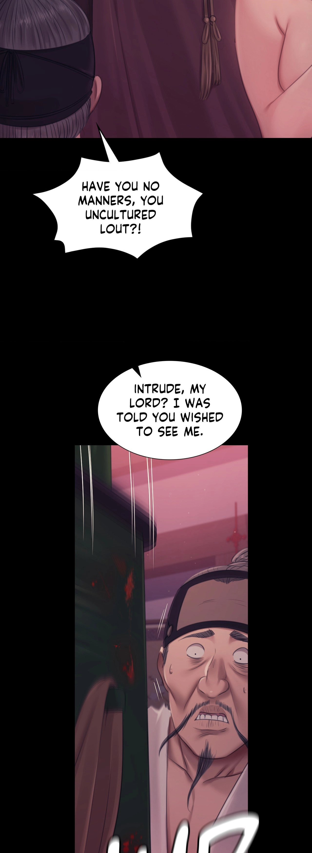 Read Assa chapter 124 image 27 on Lezhin
