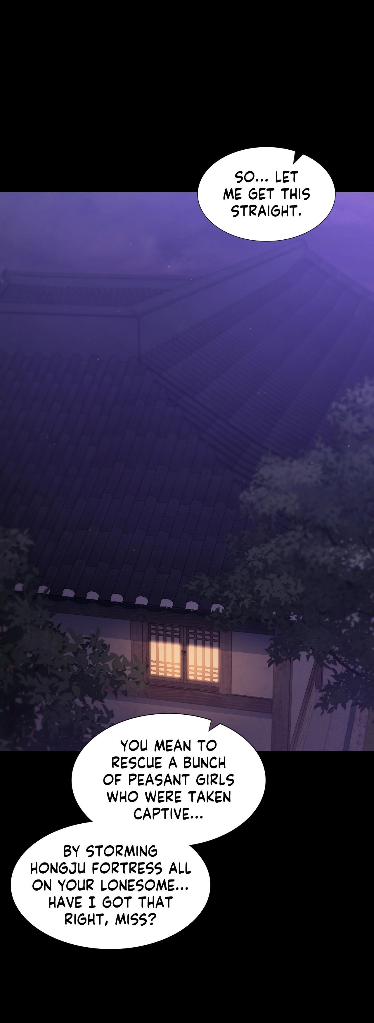 Read Assa chapter 124 image 3 on Lezhin