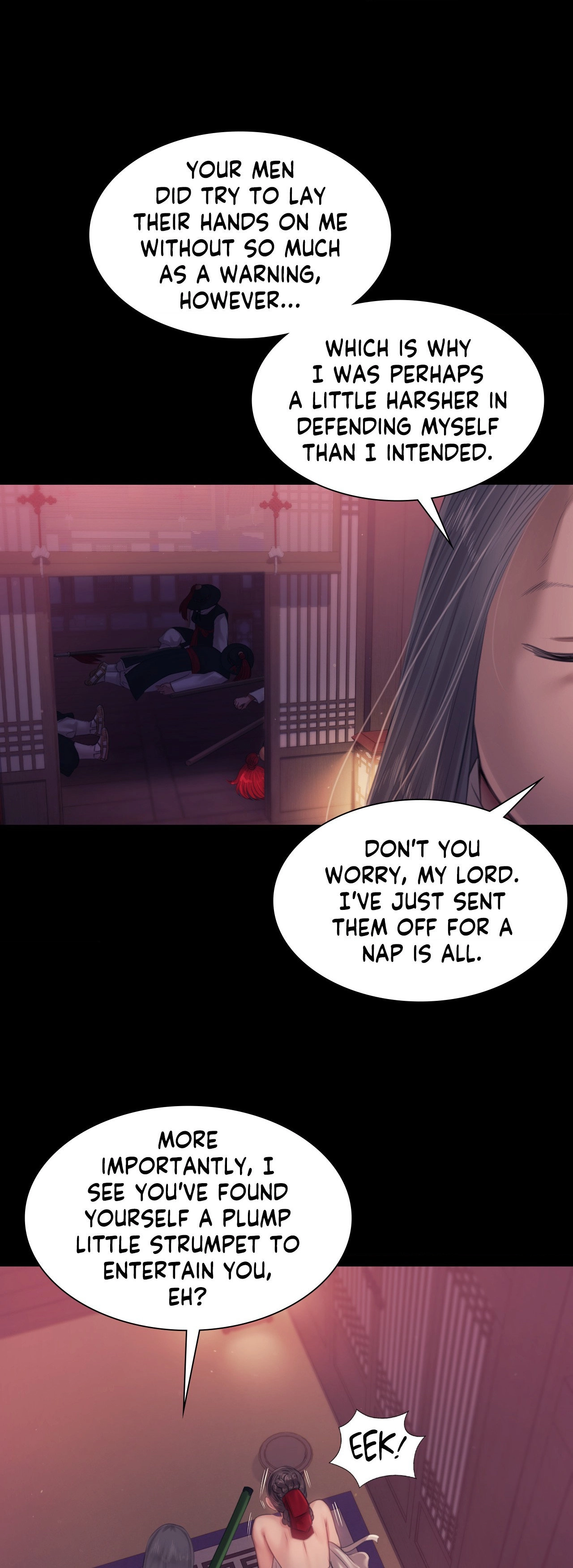 Read Assa chapter 124 image 30 on Lezhin