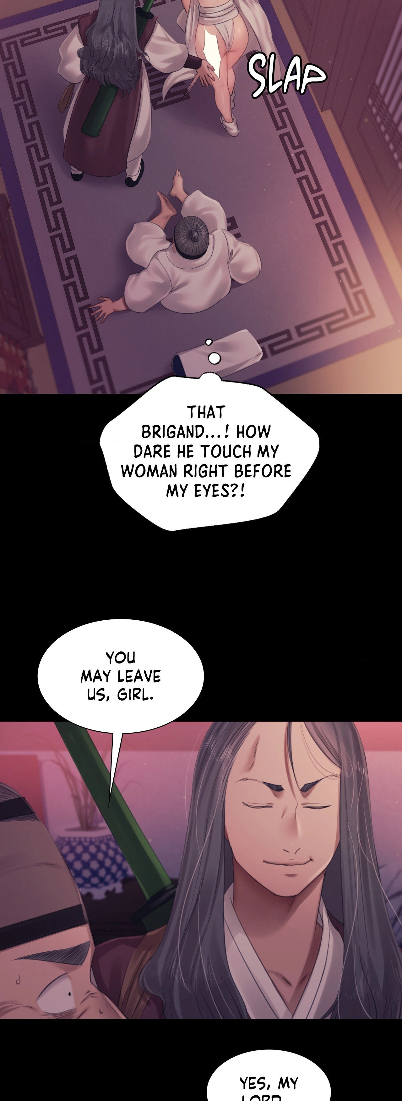 Read Assa chapter 124 image 31 on Lezhin