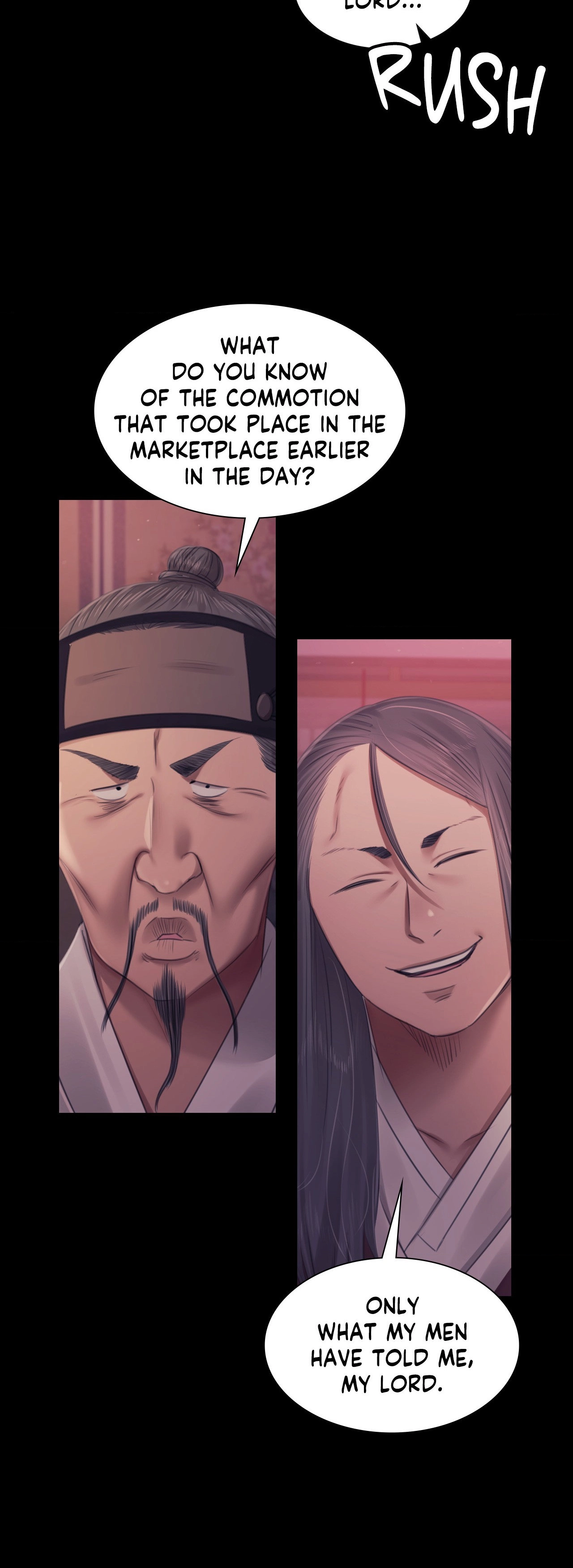 Read Assa chapter 124 image 32 on Lezhin