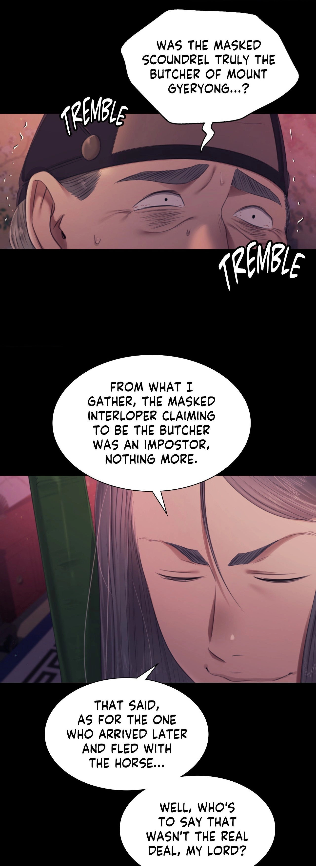 Read Assa chapter 124 image 33 on Lezhin