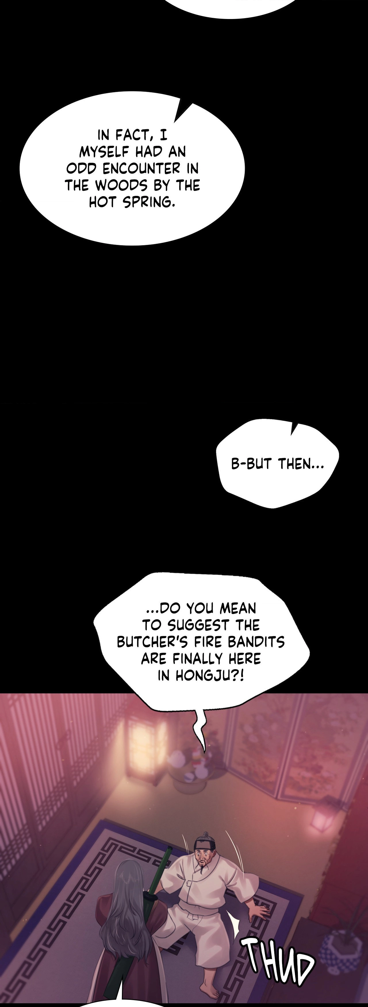 Read Assa chapter 124 image 34 on Lezhin