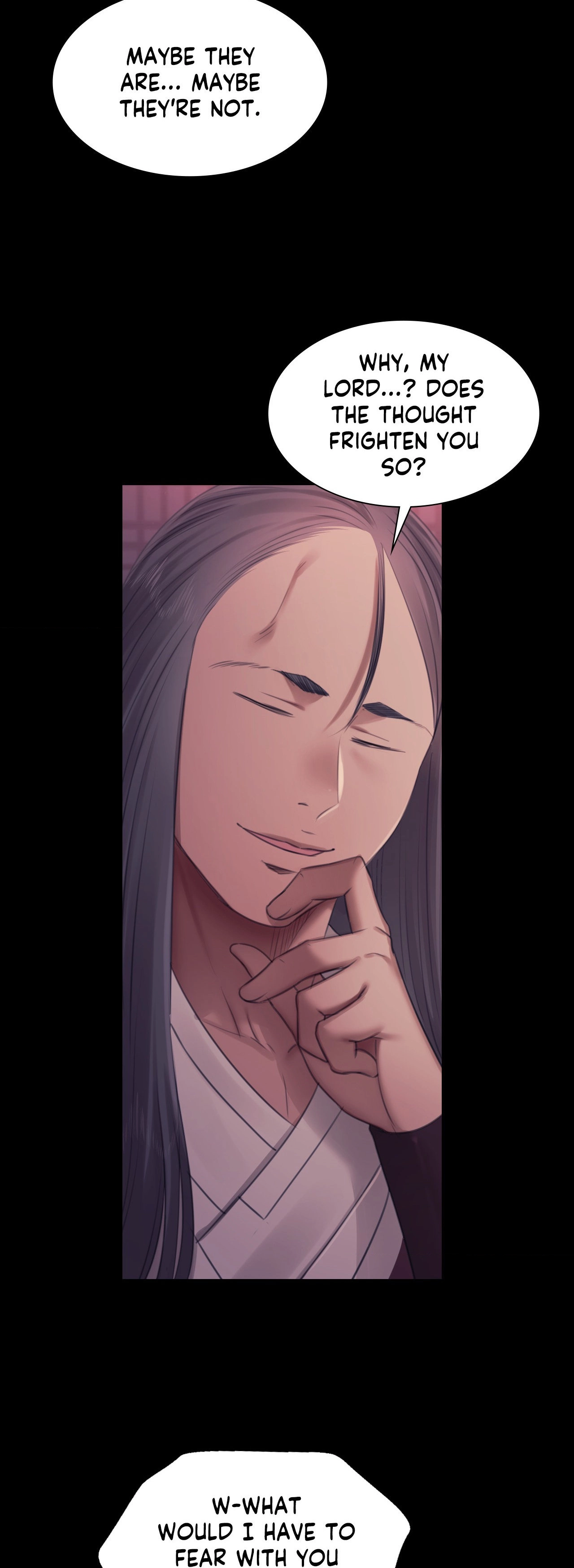 Read Assa chapter 124 image 35 on Lezhin