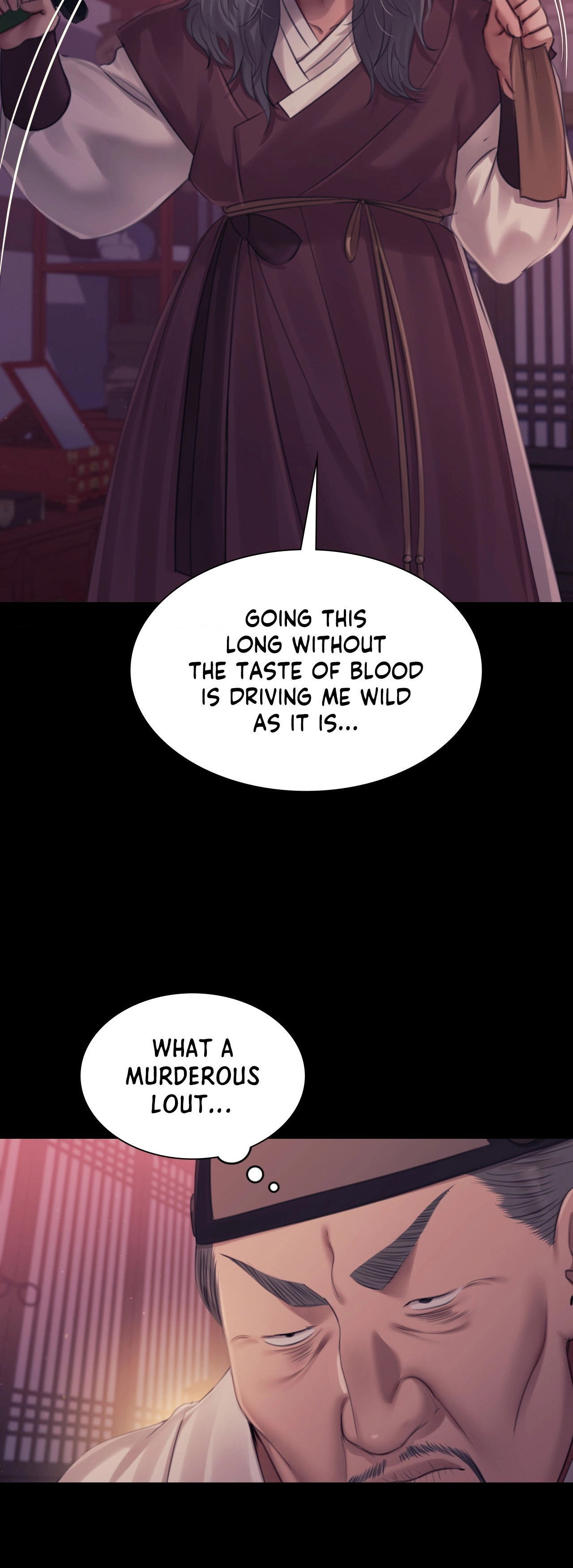 Read Assa chapter 124 image 37 on Lezhin