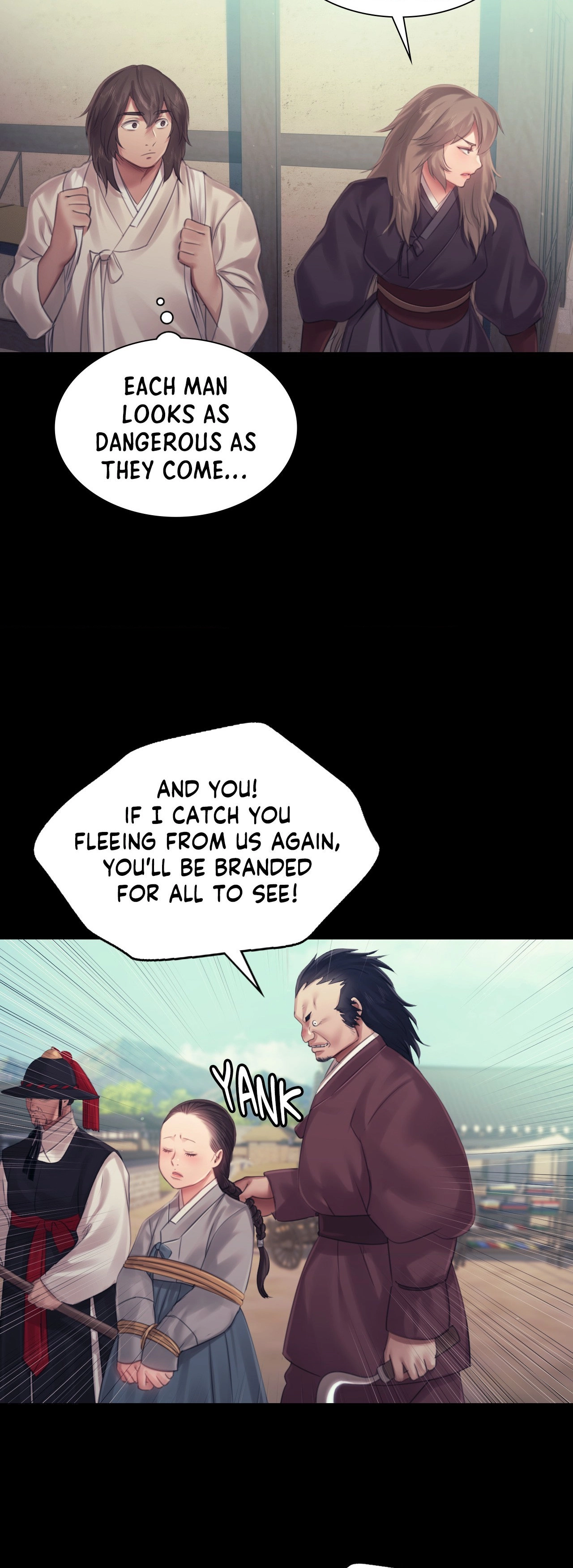 Read Assa chapter 124 image 43 on Lezhin