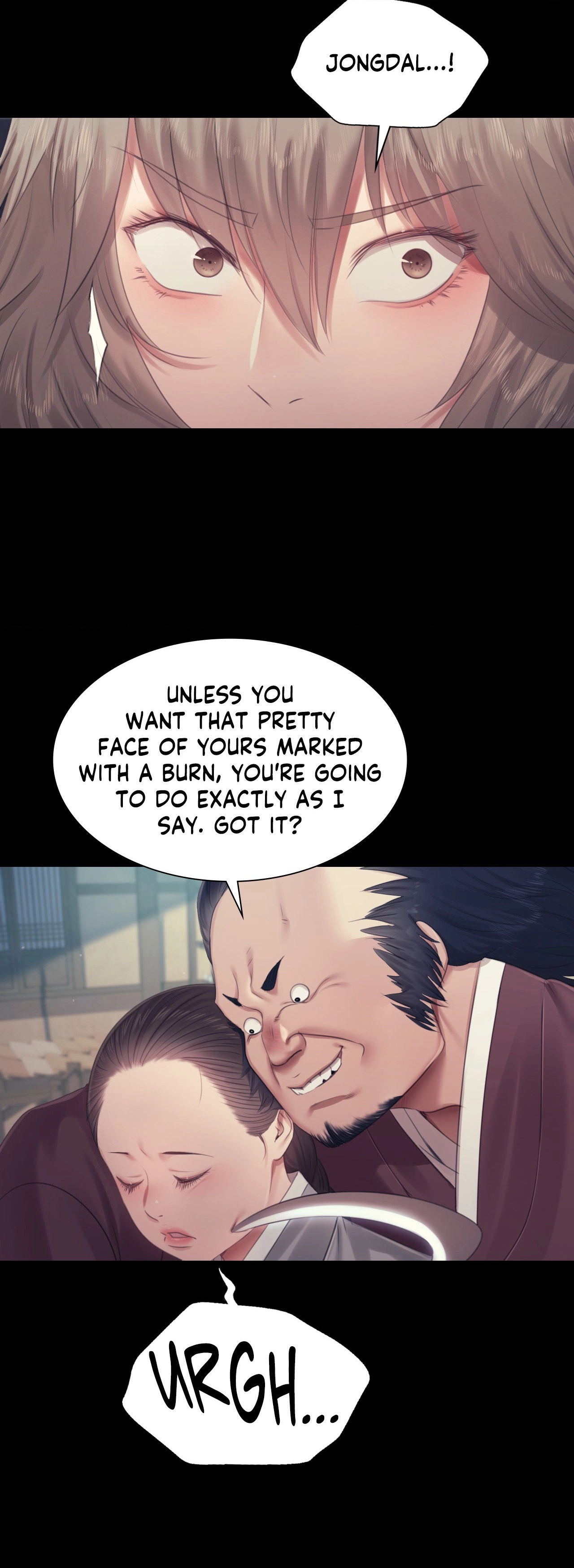 Read Assa chapter 124 image 44 on Lezhin