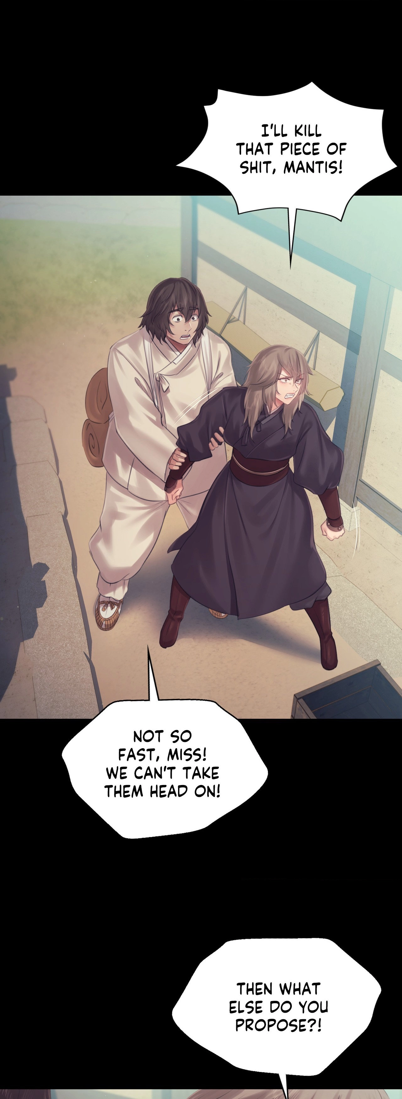 Read Assa chapter 124 image 45 on Lezhin
